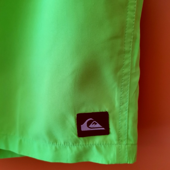 QUIKSILVER - Everyday 17" Volleys - NWT (S) - Picture 4 of 13